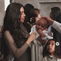 Kim Kardashian : Avant "Psalm", elle voulait un autre prénom pour son fils
