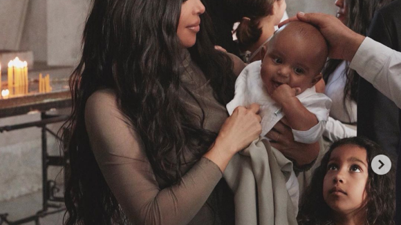 Kim Kardashian : Avant "Psalm", elle voulait un autre prénom pour son fils