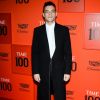 Rami Malek - People au photocall du "Time 100 Gala 2019" à New York. Le 23 avril 2019.