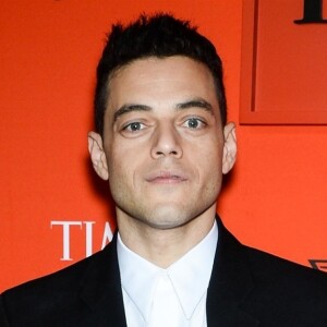 Rami Malek - People au photocall du "Time 100 Gala 2019" à New York. Le 23 avril 2019.