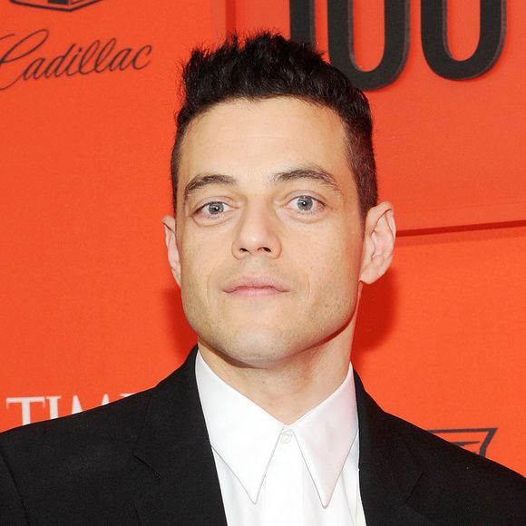 Rami Malek - Les célébrités au Time 100 Gala 2019 à New York, le 23 avril 2019.