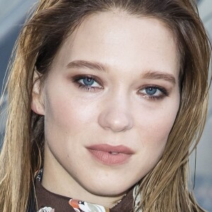 Léa Seydoux - Photocall du défilé Louis Vuitton collection prêt-à-porter Automne-Hiver lors de la fashion week à Paris, le 5 mars 2019. © Olivier Borde/Bestimage