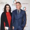 Daniel Craig et sa femme Rachel Weisz à la 11e soirée annuelle "Opportunity Network" à New York, le 9 avril 2018.