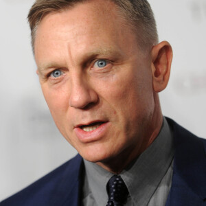 Daniel Craig à la 11e soirée annuelle "Opportunity Network" à New York le 9 avril 2018.