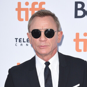 Daniel Craig - Photocall du film "Knives Out" lors du Festival International du Film de Toronto 2019 (TIFF), Toronto, le 7 septembre 2019.