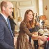 Kate Middleton renouvelle sa garde-robe : un nouveau look d'automne dévoilé