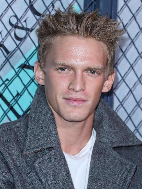 Cody Simpson - Les célébrités lors de la soirée de lancement de la nouvelle collection Tiffany and Co. Mens au Hollywood Athletic Club à Los Angeles, le 11 octobre 2019.