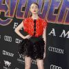 Karen Gillan - Avant-première du film "Avengers : Endgame" à Los Angeles, le 22 avril 2019.