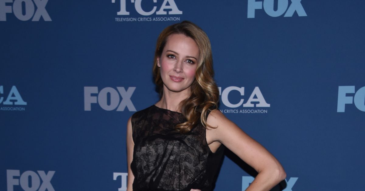 Amy Acker - Soirée Fox winter TCA 2018 All Star à Pasadena le 4 janvier