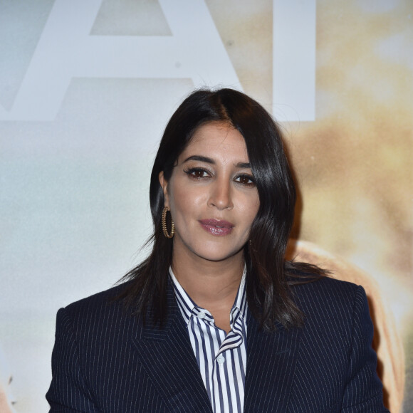 Leïla Bekhti à l'avant-première de "J'irai où tu iras" au cinéma UGC Bercy à Paris, le 26 septembre 2019. © Giancarlo Gorassini/Bestimage