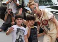 Céline Dion : Ses jumeaux Nelson et Eddy fêtent leurs 9 ans, retour en images