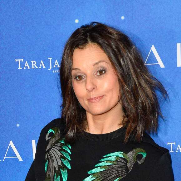 Faustine Bollaert - Avant-première du film "La La Land" au cinéma UGC Normandie à Paris, le 10 janvier 2017. © Coadic Guirec/Bestimage