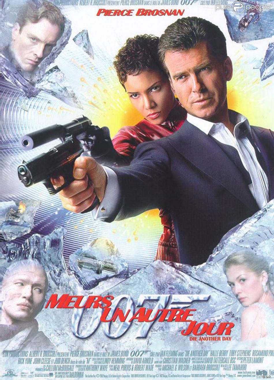 Films De La Série James Bond Série Cinématographique James Bond ne meurt jamais et ses idées non plus : ce volet là de 007
