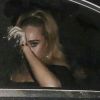 Adele - Les célébrités quittent la soirée d'anniversaire de Drake à Los Angeles, le 24 octobre 2019.