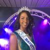 Éva Labourdère, Miss Mayotte 2019, se présentera à l'élection de Miss France 2020, le 14 décembre 2019.