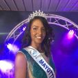  Éva Labourdère, Miss Mayotte 2019, se présentera à l'élection de Miss France 2020, le 14 décembre 2019.  