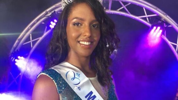 Miss France 2020 : Éva Labourdère est Miss Mayotte 2019