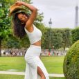 Eva Labourdere, Miss Mayotte 2019, se présentera à l'élection de Miss France 2020, le 14 décembre 2019.