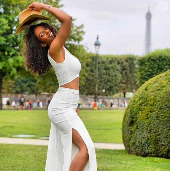 Eva Labourdere, Miss Mayotte 2019, se présentera à l'élection de Miss France 2020, le 14 décembre 2019.