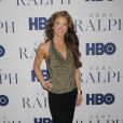 Dylan Lauren, la fille de Ralph Lauren, assiste à la projection du documentaire "Very Ralph" au Metropolitan Museum of Art. New York, le 23 octobre 2019.