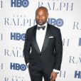 Tyson Beckford assiste à la projection du documentaire "Very Ralph" au Metropolitan Museum of Art. New York, le 23 octobre 2019.