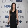Vera Wang assiste à la projection du documentaire "Very Ralph" au Metropolitan Museum of Art. New York, le 23 octobre 2019.