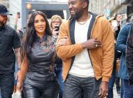 Kim Kardashian et Kanye West : Amoureux et complices pour un grand jour