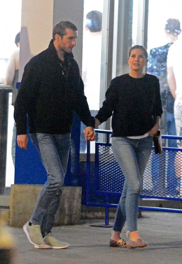 Fiançailles - Stavros Niarchos et Dasha Zhukova se sont fiancés le 27 mai 2019.