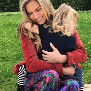 Clara Morgane avec sa fille, sur Instagram, le 26 mai 2019