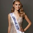 Ilona Robelin, Miss Lorraine 2019, se présentera à l'élection de Miss France 2020, le 14 décembre prochain.