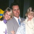  Christie Brinkley et son mari Peter Cook. New York. Le 14 mars 2001. 