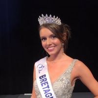 Miss France 2020 : Romane Edern est Miss Bretagne 2019