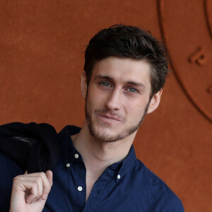 Jean-Baptiste Maunier - People au village lors des Internationaux de France de Tennis de Roland Garros à Paris le 1er juin 2018. © Dominique Jacovides-Cyril Moreau / Bestimage