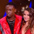 Azize Diabaté et Denitsa Ikonomova lors du prime de "Danse avec les stars 2019" du 2 novembre, sur TF1