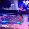 Elsa Esnoult et Anthony Colette lors du prime de "Danse avec les stars 2019" du 2 novembre, sur TF1