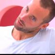Sami El Gueddari et Fauve Hautot lors du prime de "Danse avec les stars 2019" du 2 novembre, sur TF1