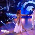 Denisa Ikonomova, Azize Diabaté et Christian Millette dans "Danse avec les stars 2019", le 2 novembre, sur TF1