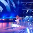 Denisa Ikonomova, Azize Diabaté et Christian Millette dans "Danse avec les stars 2019", le 2 novembre, sur TF1