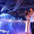 Denisa Ikonomova, Azize Diabaté et Christian Millette dans "Danse avec les stars 2019", le 2 novembre, sur TF1