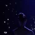 Christophe Licata et Linda Hardy lors du prime de "Danse avec les stars 2019", le 2 novembre, sur TF1