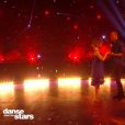 Sami et Gueddari et Fauve Hautot dansent sur une rumba, dans "Danse avec les stars 2019", sur TF1