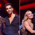 Linda Hardy et Christophe Licata éliminés de "Danse avec les stars 2019", le 2 novembre, sur TF1