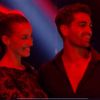 Linda Hardy et Christophe Licata éliminés de "Danse avec les stars 2019", le 2 novembre, sur TF1