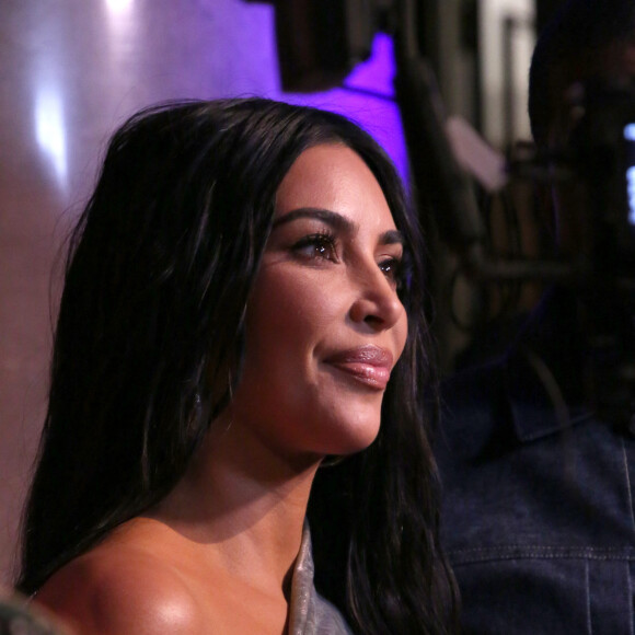 Kim Kardashian assiste à la FGI Night of Stars, au Cipriani Wall Street de New York. Le 24 octobre 2019.