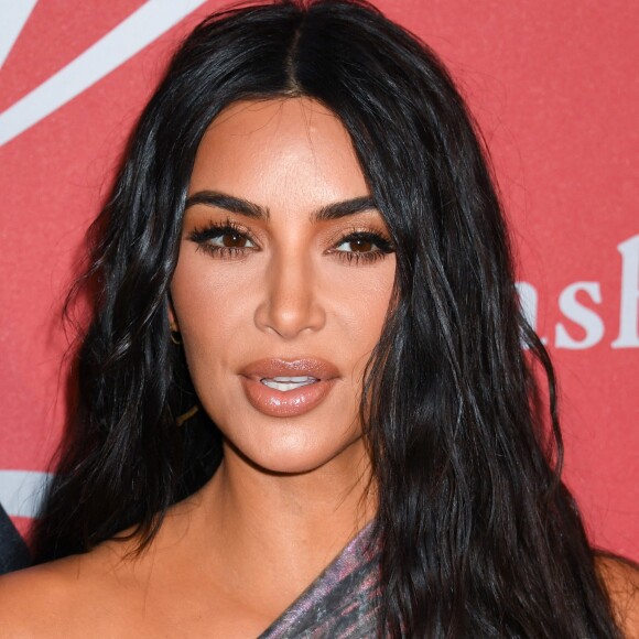 Kim Kardashian assiste à la FGI Night of Stars, au Cipriani Wall Street de New York. Le 24 octobre 2019.