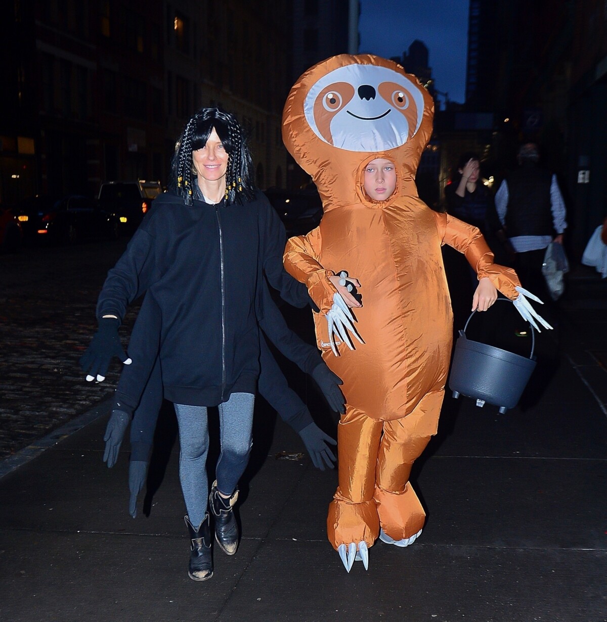 Photo : Naomi Watts - Soirée "Heidi Klum Halloween Party" à New York, le 31 octobre 2019 