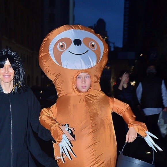 Naomi Watts - Soirée "Heidi Klum Halloween Party" à New York, le 31 octobre 2019.