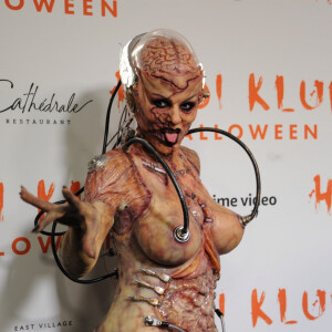 Heidi Klum - Soirée "Heidi Klum Halloween Party" à New York, le 31 octobre 2019.