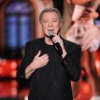 Exclusif - Herbert Léonard - Enregistrement de l'émission TV "La Chanson Secrète 3", qui sera diffusée le vendredi 1er novembre à 21h00 sur TF1. Après le succès de la première édition, "La Chanson Secrète", présentée par N.Aliagas et produite par DMLS TV, revient sur TF1. 10 artistes ne savent rien de ce qui va se passer pour eux ! Ils ont accepté de jouer le jeu, de se laisser totalement surprendre, émouvoir, parfois même déstabiliser car ils vont découvrir en même temps que les téléspectateurs une surprise : une chanson qui leur rappelle un souvenir important de leur vie revisitée et réinterprétée par un artiste. Les téléspectateurs seront aux premières loges pour vivre ces moments d'intimité musicale rare. Et, en bonus, de nombreux invités inattendus et des proches de l'artiste assis dans le fauteuil viendront l'émouvoir. Le 25 juin 2019 © Gaffiot-Perusseau / Bestimage