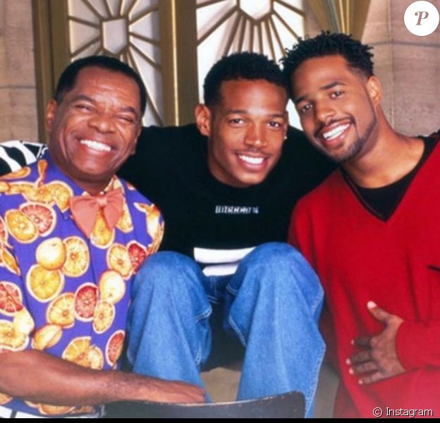 L'acteur John Witherspoon, connu pour son rôle de 'Pops' dans la sitcom Les Frères Wayans, est mort à 77 ans le 31 octobre 2019.